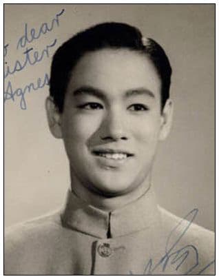Young Bruce Lee | Photos of Bruce Lee When He Was Young