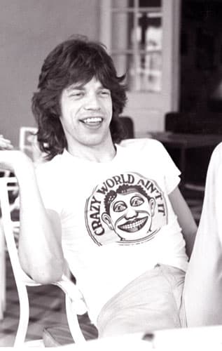 Young Mick Jagger | Photos of Mick Jagger When He Was Young