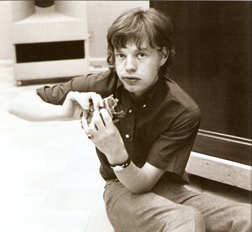 Young Mick Jagger | Photos of Mick Jagger When He Was Young