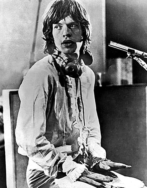 Young Mick Jagger | Photos of Mick Jagger When He Was Young