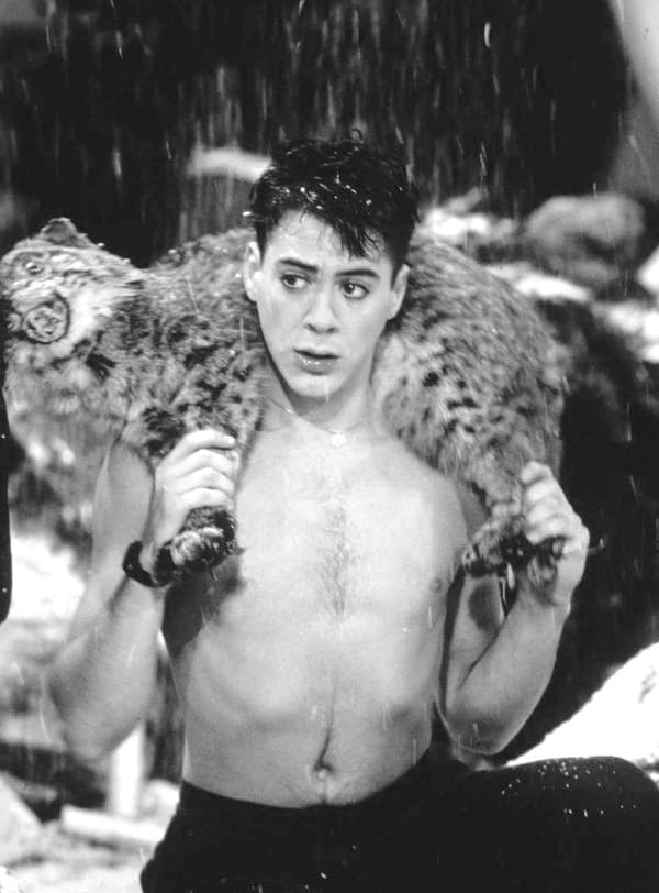 Young Robert Downey Jr. | Photos of RDJ When He Was Young