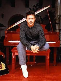 Young Robert Downey Jr. | Photos of RDJ When He Was Young