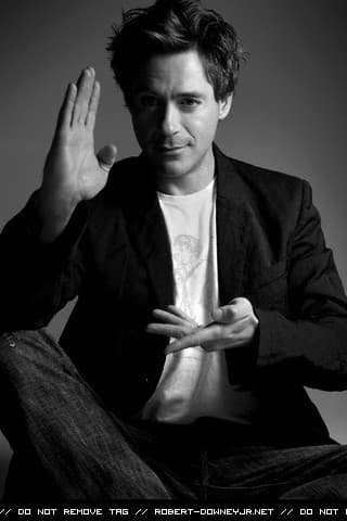 Young Robert Downey Jr. | Photos of RDJ When He Was Young
