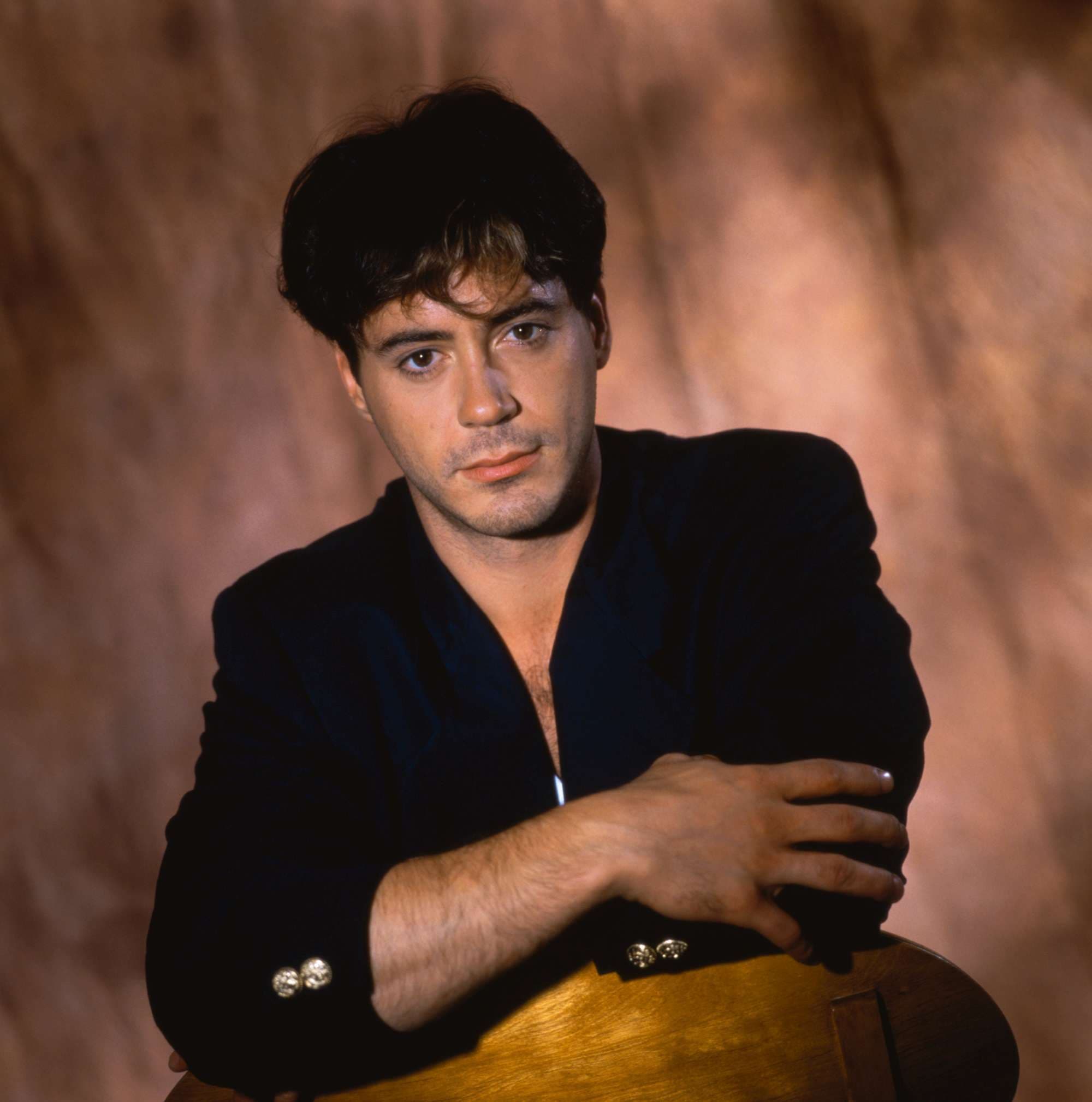 Young Robert Downey Jr. | Photos of RDJ When He Was Young