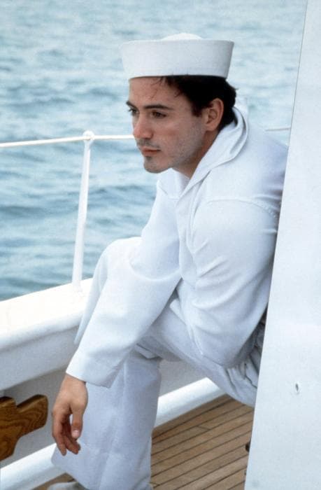 Young Robert Downey Jr. | Photos of RDJ When He Was Young