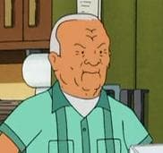 Cotton Hill on Random Best King Of The Hill Characters