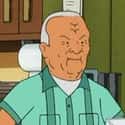 Cotton Hill on Random Best King Of The Hill Characters