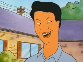 Kahn Souphanousinphone on Random Best King Of The Hill Characters