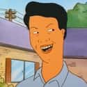 Kahn Souphanousinphone on Random Best King Of The Hill Characters