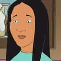 Connie Souphanousinphone on Random Best King Of The Hill Characters