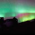 Northern Lights on Random Most Beautiful Natural Wonders In World