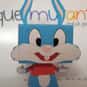 Buster Bunny is listed (or ranked) 13 on the list Cartoons/Comics: Best Bunnies