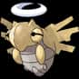 Shedinja is listed (or ranked) 292 on the list Complete List of All Pokemon Characters