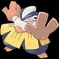 Hariyama is listed (or ranked) 297 on the list Complete List of All Pokemon Characters
