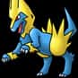 Manectric is listed (or ranked) 310 on the list Complete List of All Pokemon Characters