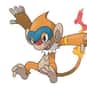 Monferno is listed (or ranked) 40 on the list The Best Generation 4 Pokemon