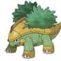 Grotle is listed (or ranked) 49 on the list The Best Generation 4 Pokemon