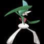 Gallade is listed (or ranked) 19 on the list The Best Generation 4 Pokemon