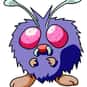 Venonat is listed (or ranked) 48 on the list Complete List of All Pokemon Characters