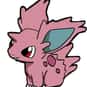 Nidoran (Male) is listed (or ranked) 30 on the list Complete List of All Pokemon Characters