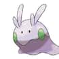 Goomy is listed (or ranked) 39 on the list The Best Generation 6 Pokemon