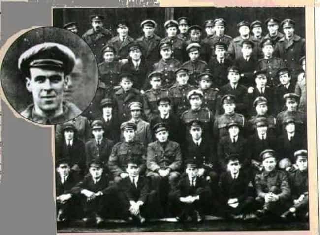 World War I is listed (or ranked) 2 on the list The 26 Creepiest Real Pictures of Ghosts