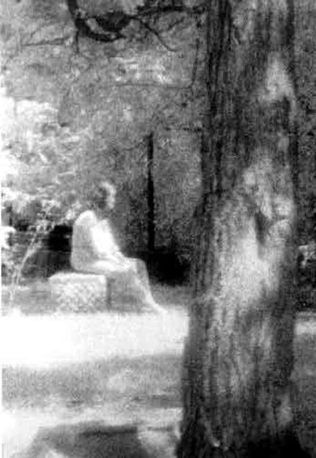 Bachelor's Grove is listed (or ranked) 13 on the list The 26 Creepiest Real Pictures of Ghosts