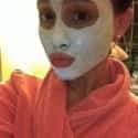 Face Mask on Random Photos of Ariana Grande Without Makeup
