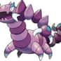 Drapion is listed (or ranked) 45 on the list The Best Generation 4 Pokemon