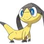 Helioptile is listed (or ranked) 40 on the list The Best Generation 6 Pokemon