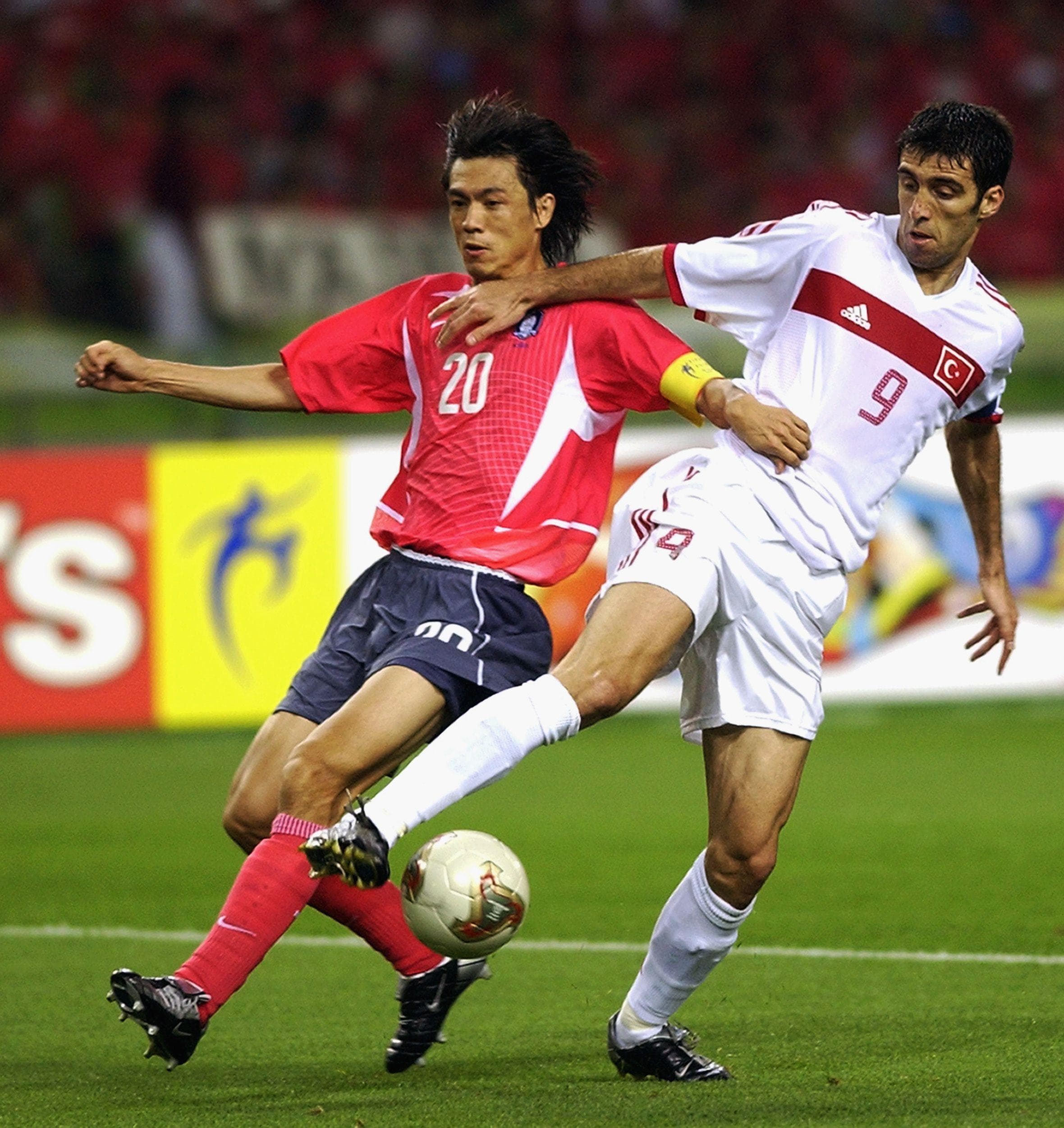 The 13 Fastest Goals Scored In World Cup History