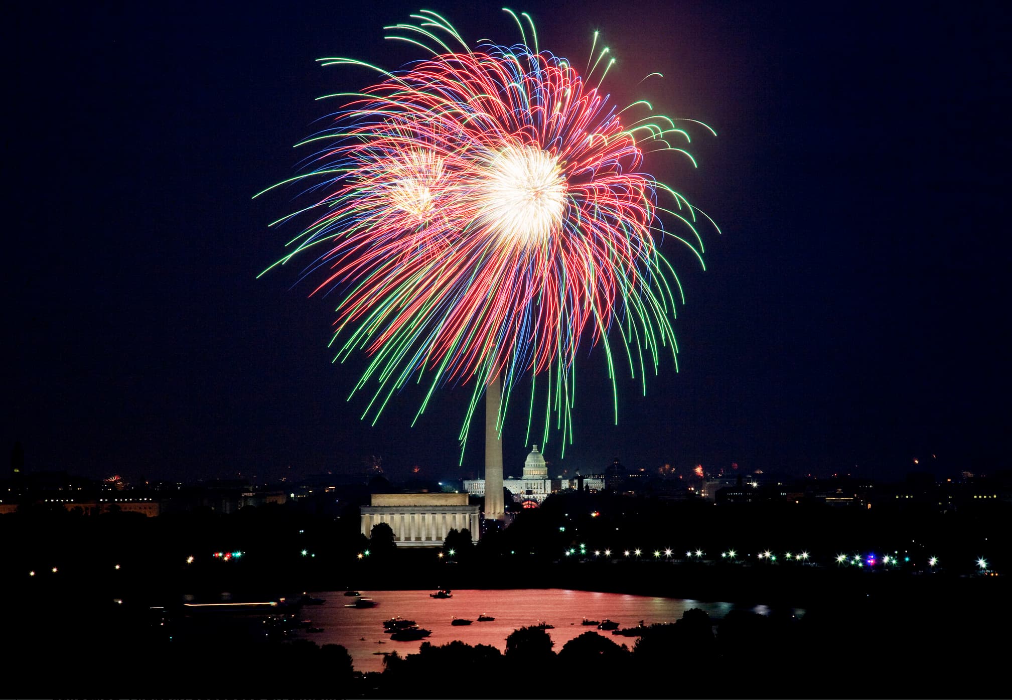 Random Best Places To Celebrate The Fourth of July