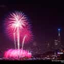 San Francisco, California on Random Best Places To Celebrate The Fourth of July
