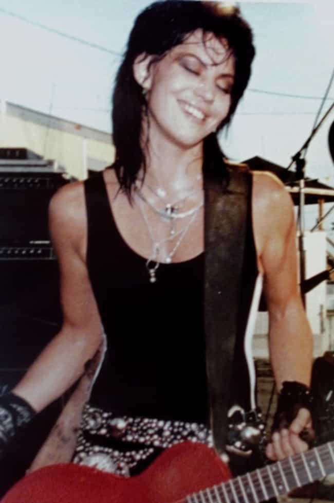Joan jett naked - milomid