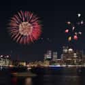 Boston, Massachusetts on Random Best Places To Celebrate The Fourth of July