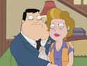 Betty Smith on Random Best American Dad Characters