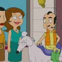 Beauregard Lawrence LaFontaine on Random Best American Dad Characters