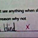 Oh, Miranda on Random Hilarious Test Answers From Kids