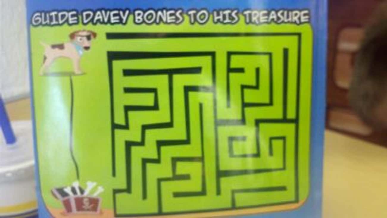 Guide Davey Bones!