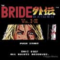 The Bride As An 8-Bit Video Game on Random Nerdtastic Pieces of Pop Culture Art