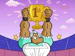 The Iron Lung Fairly Odd Parents