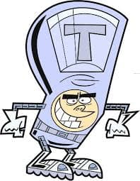 The Iron Lung Fairly Odd Parents