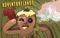 Borderlands Adventure Time on Random Nerdtastic Pieces of Pop Culture Art