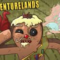 Borderlands Adventure Time on Random Nerdtastic Pieces of Pop Culture Art
