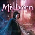 The Mistborn Series on Random Best Fantasy Book Series