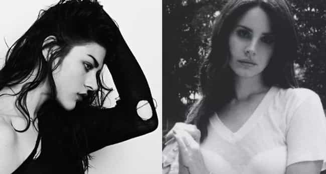 Frances Bean Cobain to Lana Del Rey