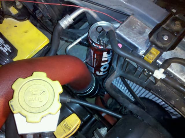 This Doesn't Seem Safe... is listed (or ranked) 47 on the list 67 Insane Car Modification FAILs