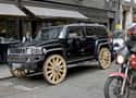Authentic, Old Wild West Hummers on Random Insane Car Modification FAILs
