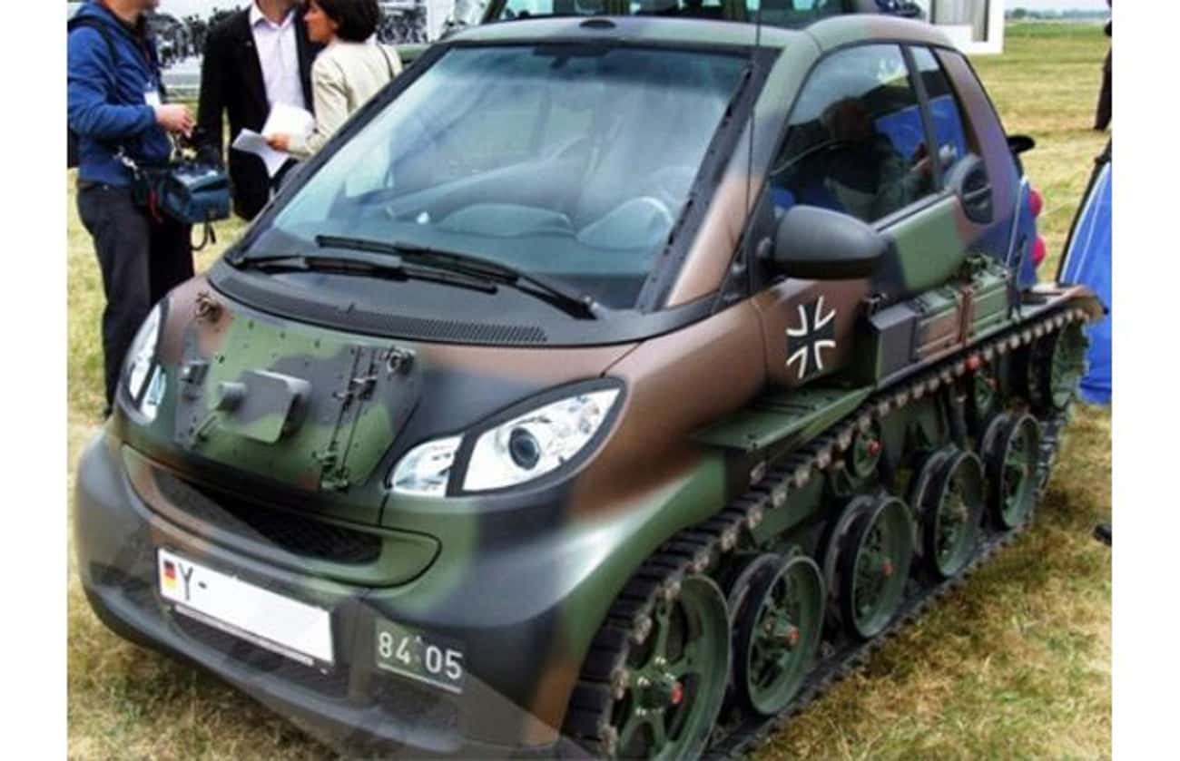 The Smart Tank