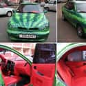 The Watermelon Car on Random Insane Car Modification FAILs